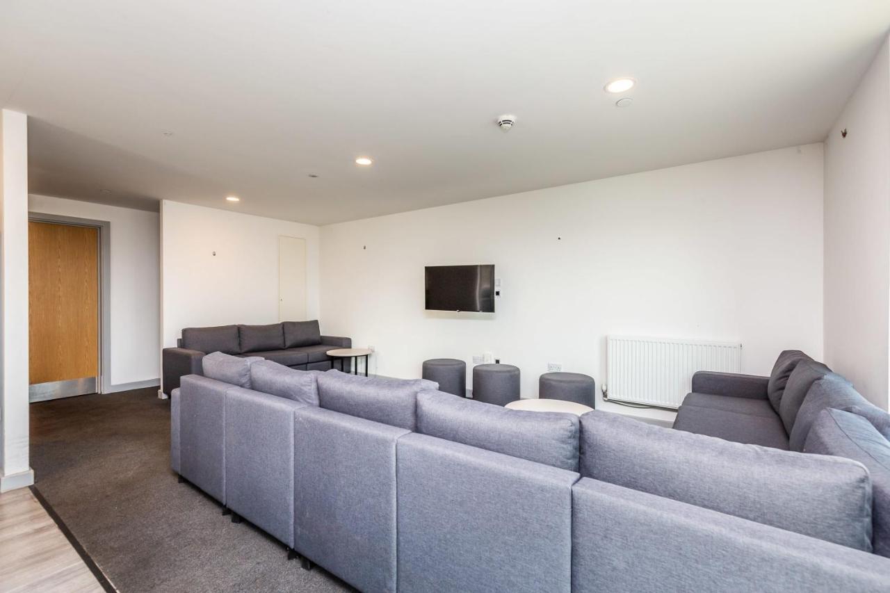 לינקולן Spacious Ensuite Room With Shared Kitchen מראה חיצוני תמונה