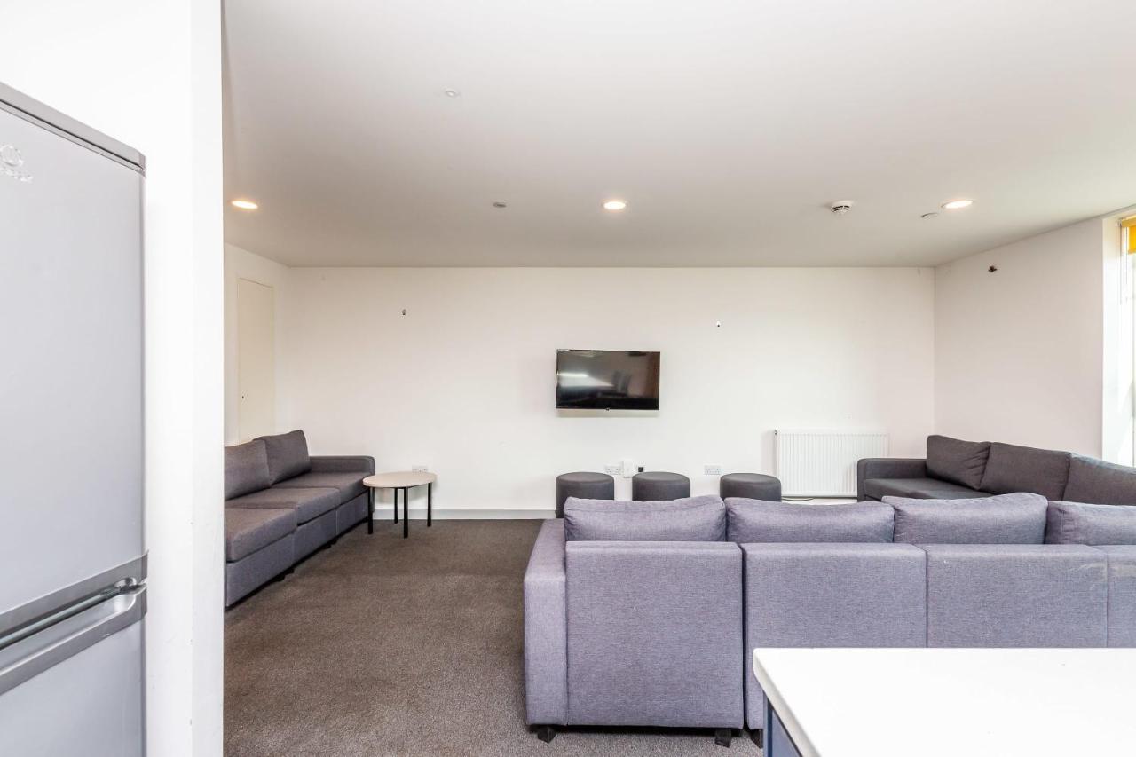 לינקולן Spacious Ensuite Room With Shared Kitchen מראה חיצוני תמונה